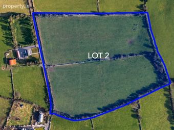 Lot 2 - C. 9 Acres In Carrowkeel, Dysart, Co. Roscommon
