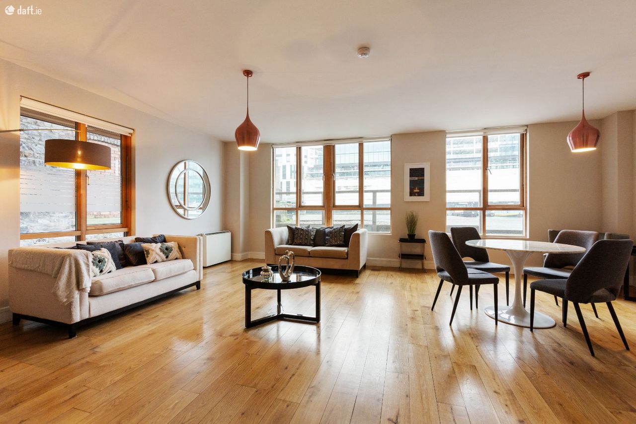 Apartment 11,The Dock Mill,Grand Mill Quay,Barrow Street,Dublin 4, Grand Canal Dock, Dublin 4