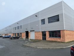 J17, Portlaoise, Co. Laois - Industrial Unit