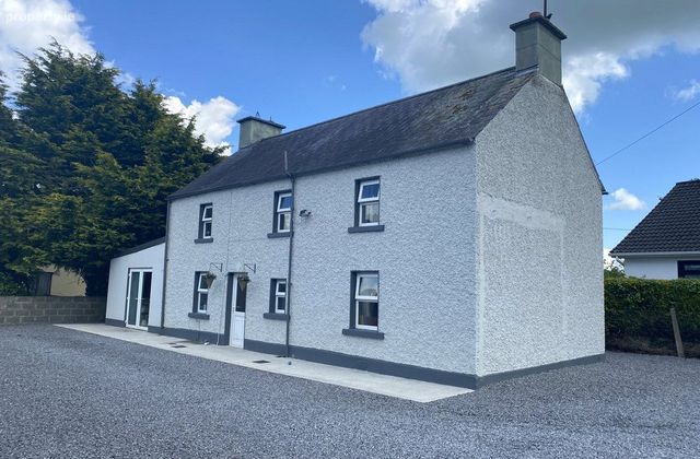 The Old Residence, Bratty, Castlepollard, Co. Westmeath - Click to view photos