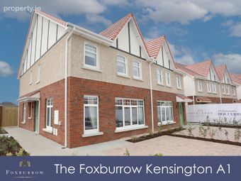 The Foxburrow Kensington A1, Foxburrow, Stradbally Road, Portlaoise, Co. Laois
