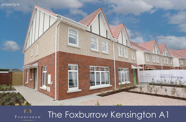 The Foxburrow Kensington A1, Foxburrow, Stradbally Road, Portlaoise, Co. Laois - Click to view photos