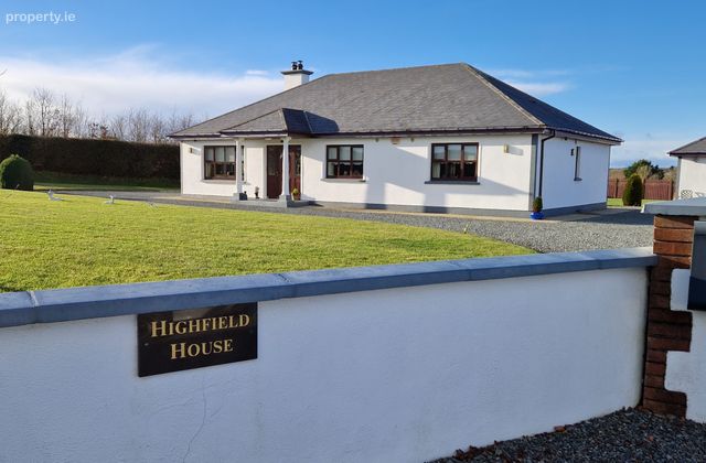 Highfield, Rathimney, New Ross, Co. Wexford - Click to view photos
