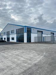 Unit 5 Milltown Business Park, Milltown, Co. Galway - Industrial Unit