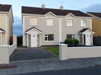 36 The Dales, Moylough, Moylough, Co. Galway