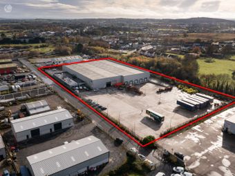 Ecom Park, Botley Lane, Portarlington, Co. Laois - Industrial Unit