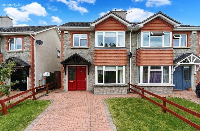 42 Willow Green, Athlumney Wood, Navan, Co. Meath - Click to view photos