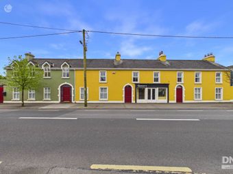 Three No. Residences &amp; Retail Unit On C. 1.85 Acre, Creggs Road, Glenamaddy, Co. Galway, Glenamaddy, Co. Galway