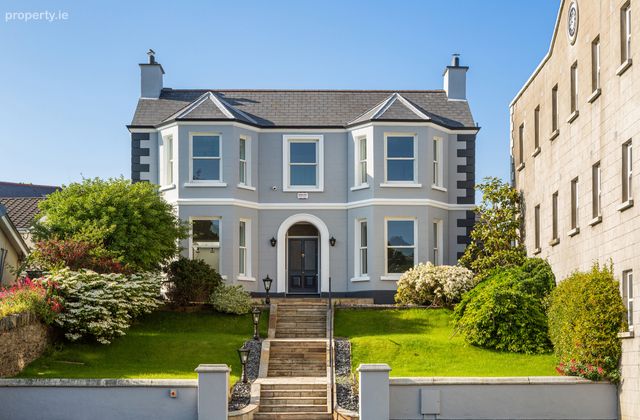 Overdene, 5 Wentworth Place, Wicklow Town, Co. Wicklow - Click to view photos