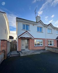 117 Woodfield, Galway Road, Tuam, Co. Galway - Semi-detached house