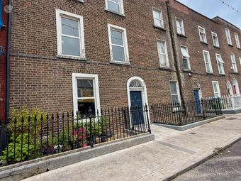 8 Davis Street,Limerick, Limerick City Centre, Co. Limerick - Terraced house