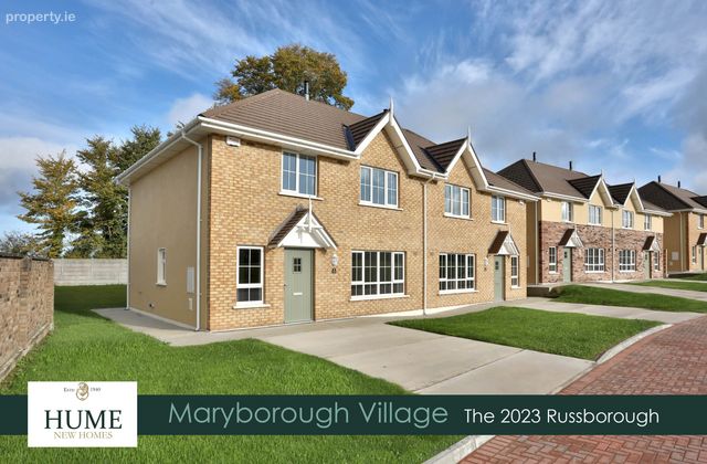 The Russborough, Maryborough Village, Portlaoise, Co. Laois - Click to view photos