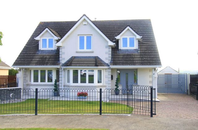 20 Milford Park, Ballinabranna, Carlow Town, Co. Carlow - Click to view photos