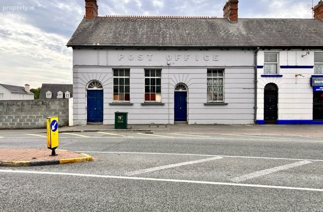 Old Post Office, Main Street, Moate, Co. Westmeath - Click to view photos