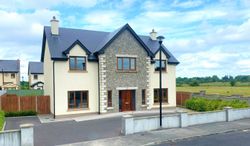7 Páirc Na Gcon, Mountbellew, Co. Galway - Detached house