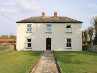 Farmhouse On 2.9 Acres At, "avondale", Crossneen, Carlow, Carlow Town, Co. Carlow
