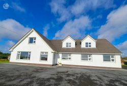 Derryloughaun East, Spiddal, Co. Galway - House to Rent