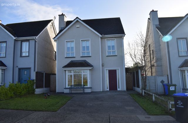 24 Cuanahowan, Tullow, Co. Carlow - Click to view photos