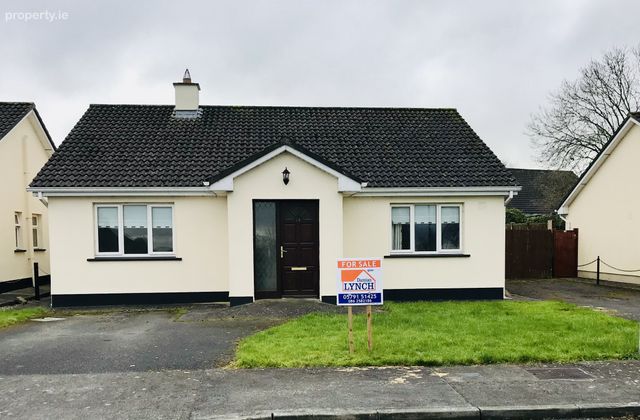 14 Cluain Rynagh, Banagher, Co. Offaly - Click to view photos