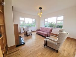 Lounge with south west aspects