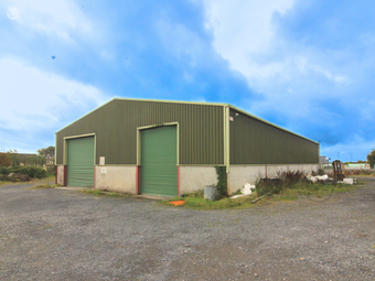 Industrial Unit For Sale at Knockaculleen, Dromore West, Co. Sligo