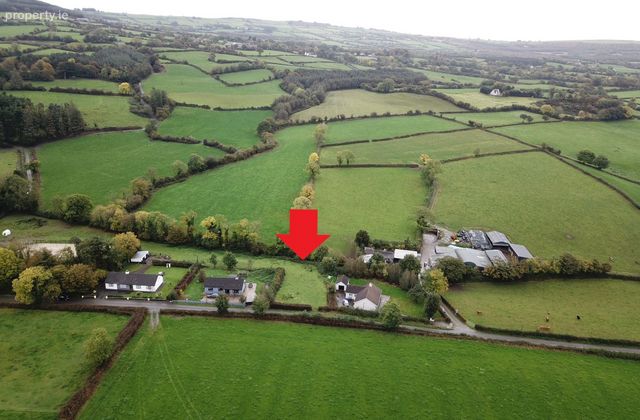 Site C. 0.30 Acre (subject To Fpp) Kilkieran, Ballyfoyle, Co. Kilkenny - Click to view photos