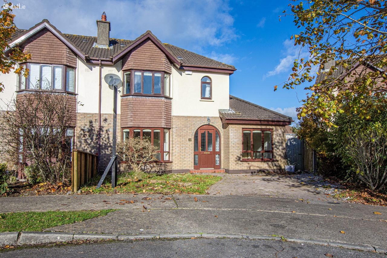 12 Fortfield, Collins Avenue, Waterford City, Co. Waterford