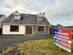 8 Hill View,Ballinlough,Castlerea,Co. Roscommon, Ballinlough, Co. Roscommon - Detached house
