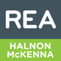 REA Halnon McKenna Logo
