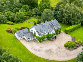 "Kylton Lodge", Gilltown, Kilcullen, Co. Kildare