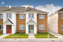 6 Deanswood,Borris-In-Ossory,Portlaoise,Co. Laois, Borris-in-Ossory, Co. Laois - End-of-terrace house