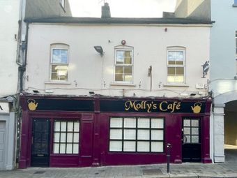 Mollys Cafe, 85 John Street, Kilkenny, Co. Kilkenny, Kilkenny, Co. Kilkenny