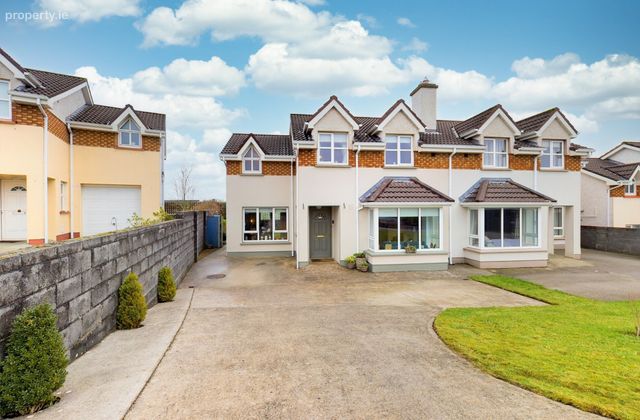 42 Westwood, Golf Links Road, Ennis, Co. Clare - Click to view photos