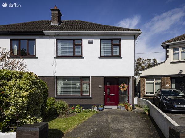 19 Forrest Fields Road, Swords, North Co. Dublin