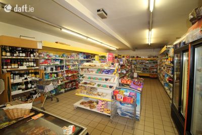 Quik Pick Supermarket, Crookstown, Co. Cork- retail
