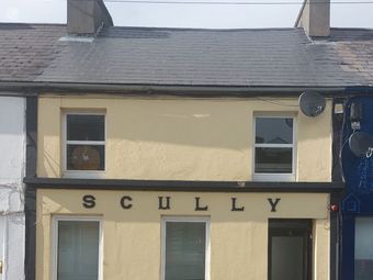 9 Bridge Street,Portlaoise,Co. Laois, Portlaoise, Co. Laois - Apartment to Rent