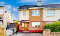 27 Ballyowen Square,Lucan,Co. Dublin, Lucan, Co. Dublin - End-of-terrace house