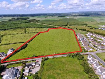Development Land For Sale at Premium c. 12.55 Acres at Grange Little, Rosslare Strand, Co. Wexford