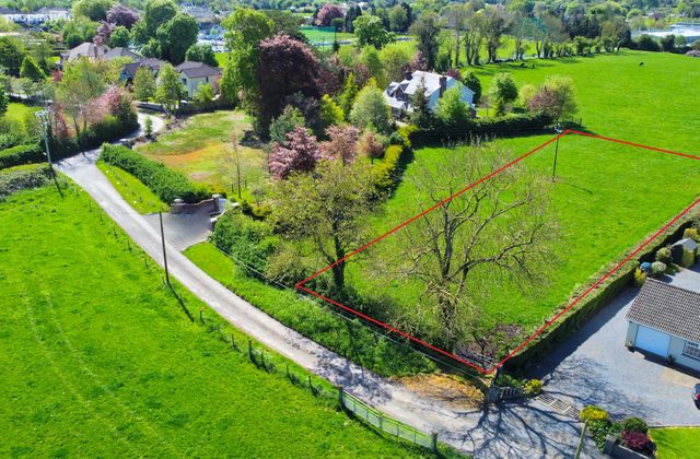C. 1/2 Acre, Local Needs Site At Fostersfields, Athboy, Co. Meath - Click to view photos