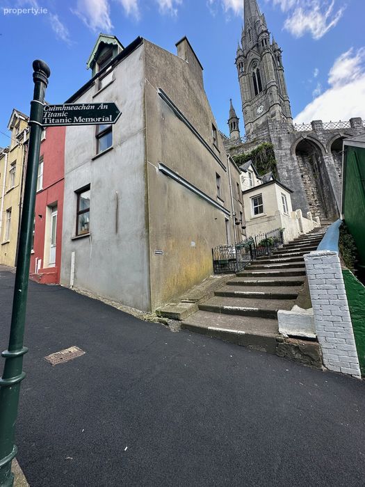 The Rock House, Lower Midleton Street, Cobh, Co. Cork Property.ie