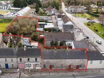 Main Street, Stradbally, Co. Laois - Site For Sale
