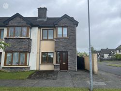 8 The Maples, Ballyhaunis, Co. Mayo - End-of-terrace house