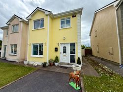 18 Slí Na Sruthan,Ballinlough,Castlerea,Co. Roscommon, Ballinlough, Co. Roscommon - Semi-detached house