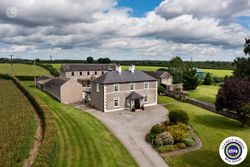 Cappakeel House,Cappakeel,Emo,Portlaoise,Co. Laois, Emo, Co. Laois - Detached house
