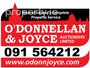 O'Donnellan & Joyce Logo
