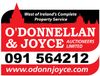 O'Donnellan & Joyce Logo