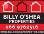 Billy O'Shea Properties