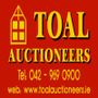 Toal Auctioneers Logo