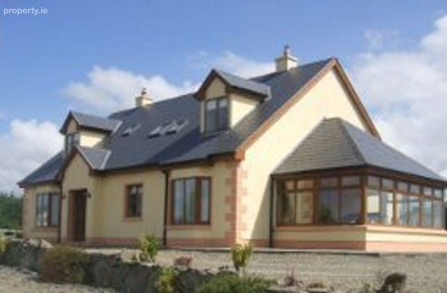 Burren Forest Manor, Burren Forest Manor, Kilshanny, Co. Clare - Click to view photos