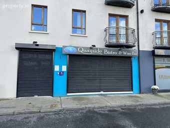 Quayside Cafe, Ramelton, Co. Donegal